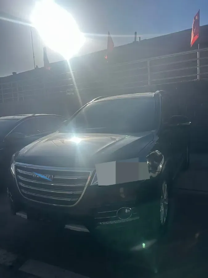 2018 Haval H6 1.5T 150HP L4 7DCT,autocango,china used car exporter,china ev exporter,chinese used car exporter,chinese used ev exporter