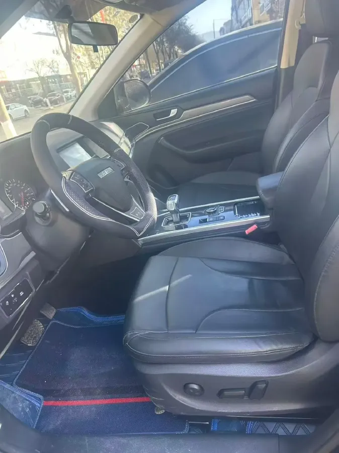 2018 Haval H6 1.5T 150HP L4 7DCT,autocango,china used car exporter,china ev exporter,chinese used car exporter,chinese used ev exporter