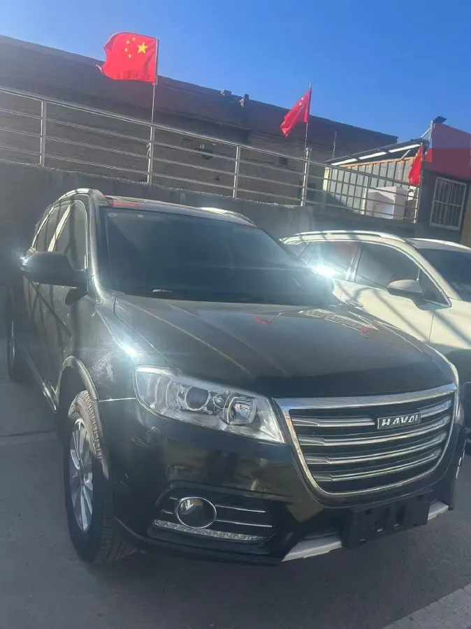 2018 Haval H6 1.5T 150HP L4 7DCT,autocango,china used car exporter,china ev exporter,chinese used car exporter,chinese used ev exporter