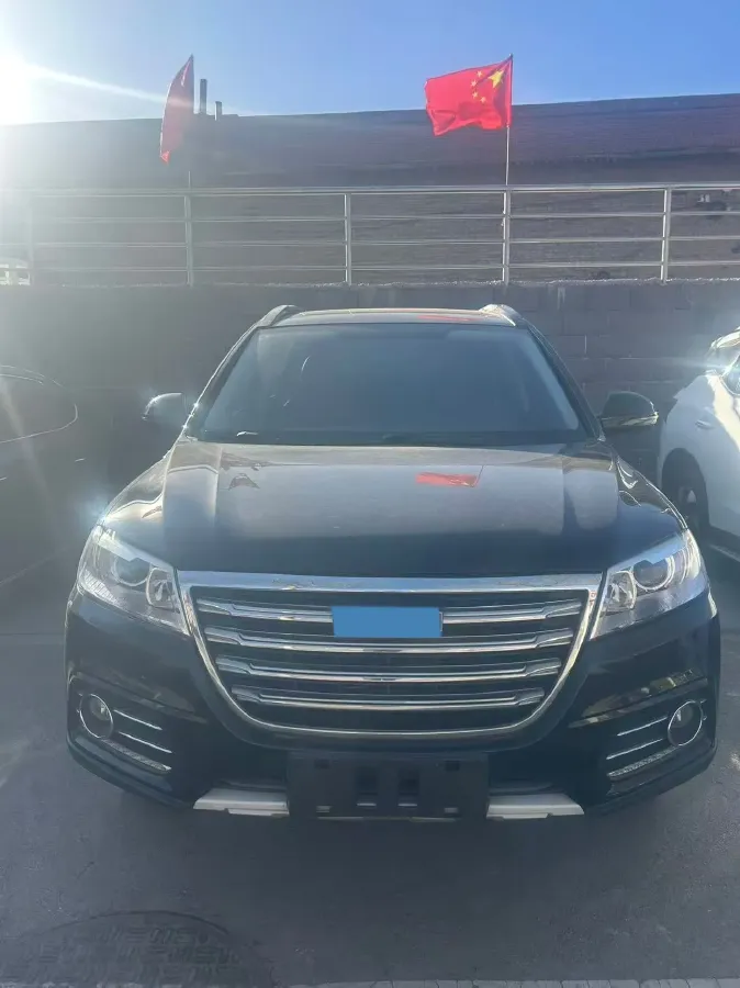 2018 Haval H6 1.5T 150HP L4 7DCT,autocango,china used car exporter,china ev exporter,chinese used car exporter,chinese used ev exporter
