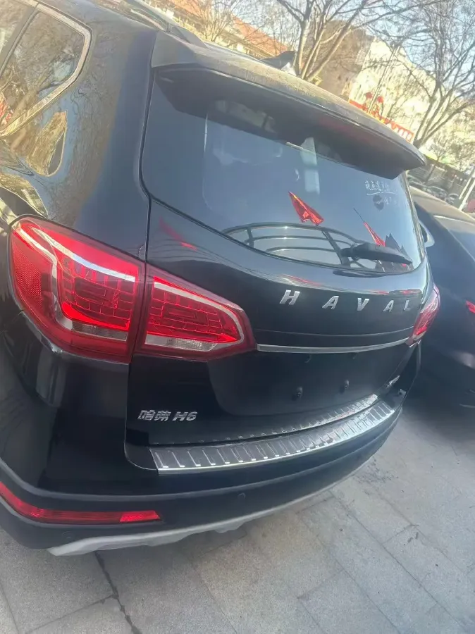 2018 Haval H6 1.5T 150HP L4 7DCT,autocango,china used car exporter,china ev exporter,chinese used car exporter,chinese used ev exporter