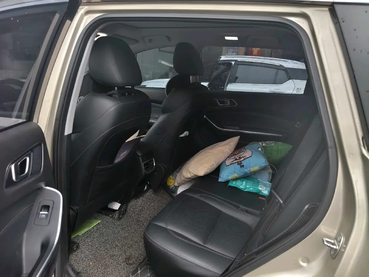 2018 Chery Tiggo 8 1.5T 147HP L4 6DCT,autocango,china used car exporter,china ev exporter,chinese used car exporter,chinese used ev exporter