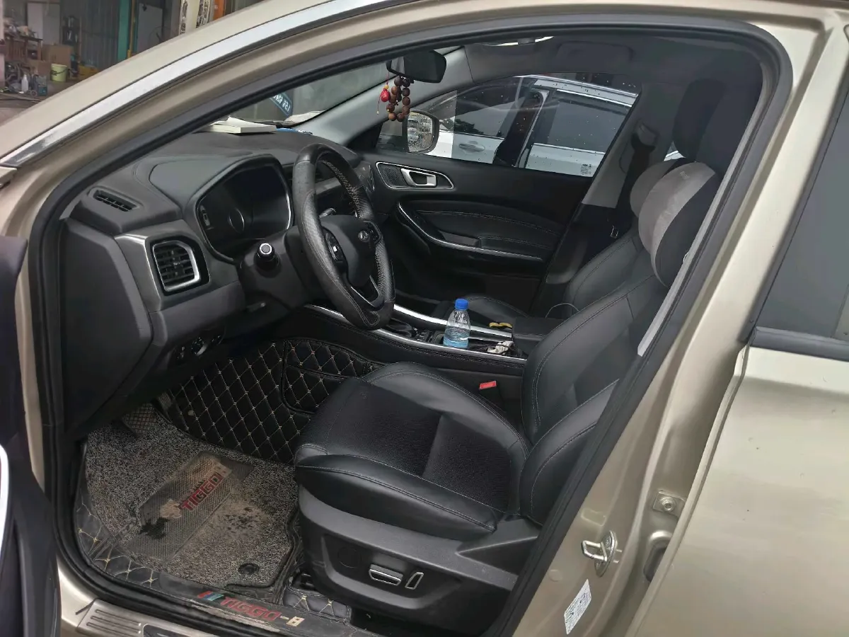 2018 Chery Tiggo 8 1.5T 147HP L4 6DCT,autocango,china used car exporter,china ev exporter,chinese used car exporter,chinese used ev exporter