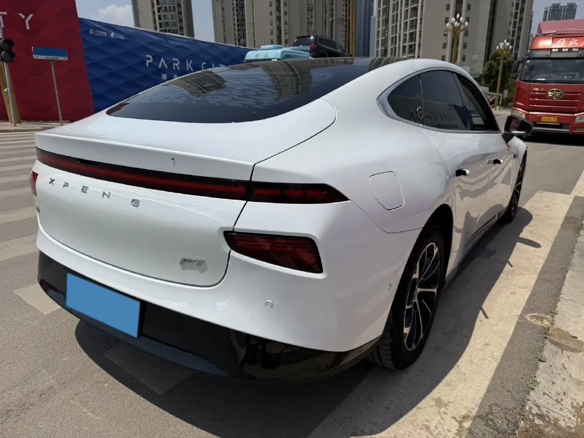 2020 Xpeng P7 BEV 70.8KWH,autocango,china used car exporter,china ev exporter,chinese used car exporter,chinese used ev exporter