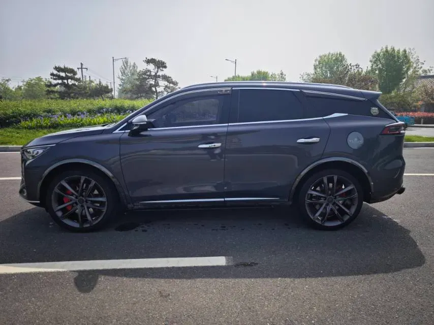 2018 BYD Tang 2.0T 205HP L4 6DCT PHEV 23.97KWH,autocango,china used car exporter,china ev exporter,chinese used car exporter,chinese used ev exporter