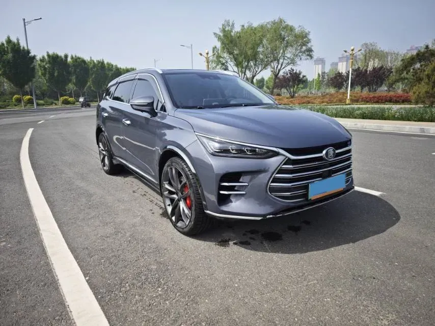 2018 BYD Tang 2.0T 205HP L4 6DCT PHEV 23.97KWH,autocango,china used car exporter,china ev exporter,chinese used car exporter,chinese used ev exporter