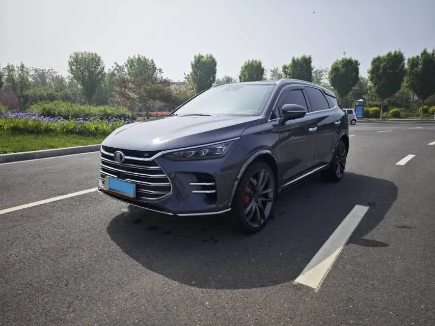 2018 BYD Tang 2.0T 205HP L4 6DCT PHEV 23.97KWH,autocango,china used car exporter,china ev exporter,chinese used car exporter,chinese used ev exporter