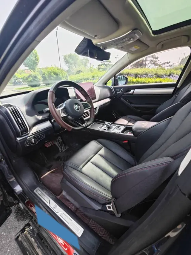 2018 BYD Tang 2.0T 205HP L4 6DCT PHEV 23.97KWH,autocango,china used car exporter,china ev exporter,chinese used car exporter,chinese used ev exporter