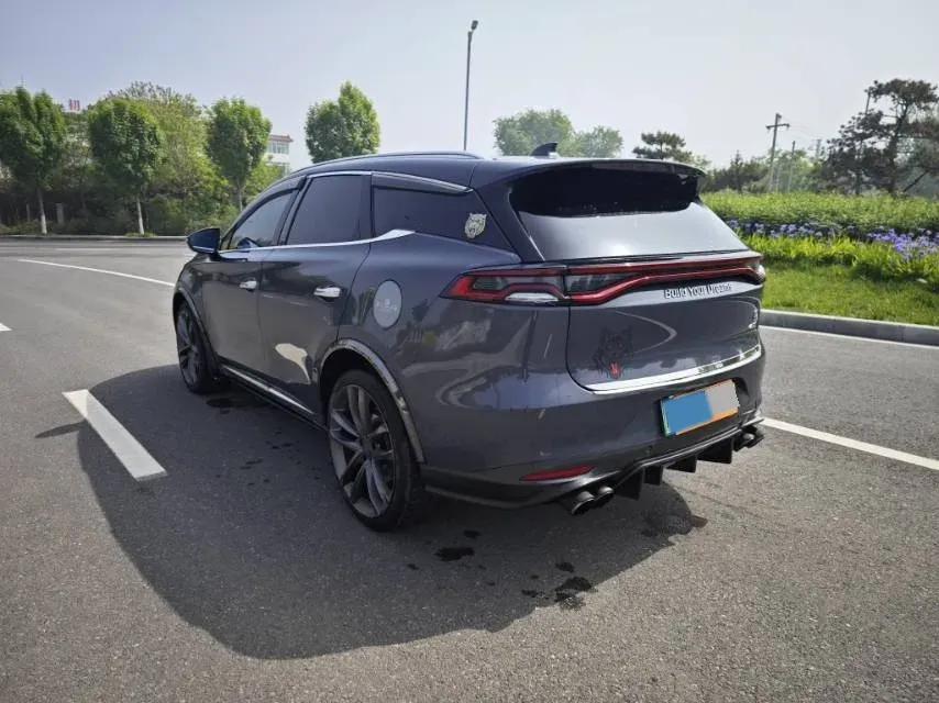 2018 BYD Tang 2.0T 205HP L4 6DCT PHEV 23.97KWH,autocango,china used car exporter,china ev exporter,chinese used car exporter,chinese used ev exporter