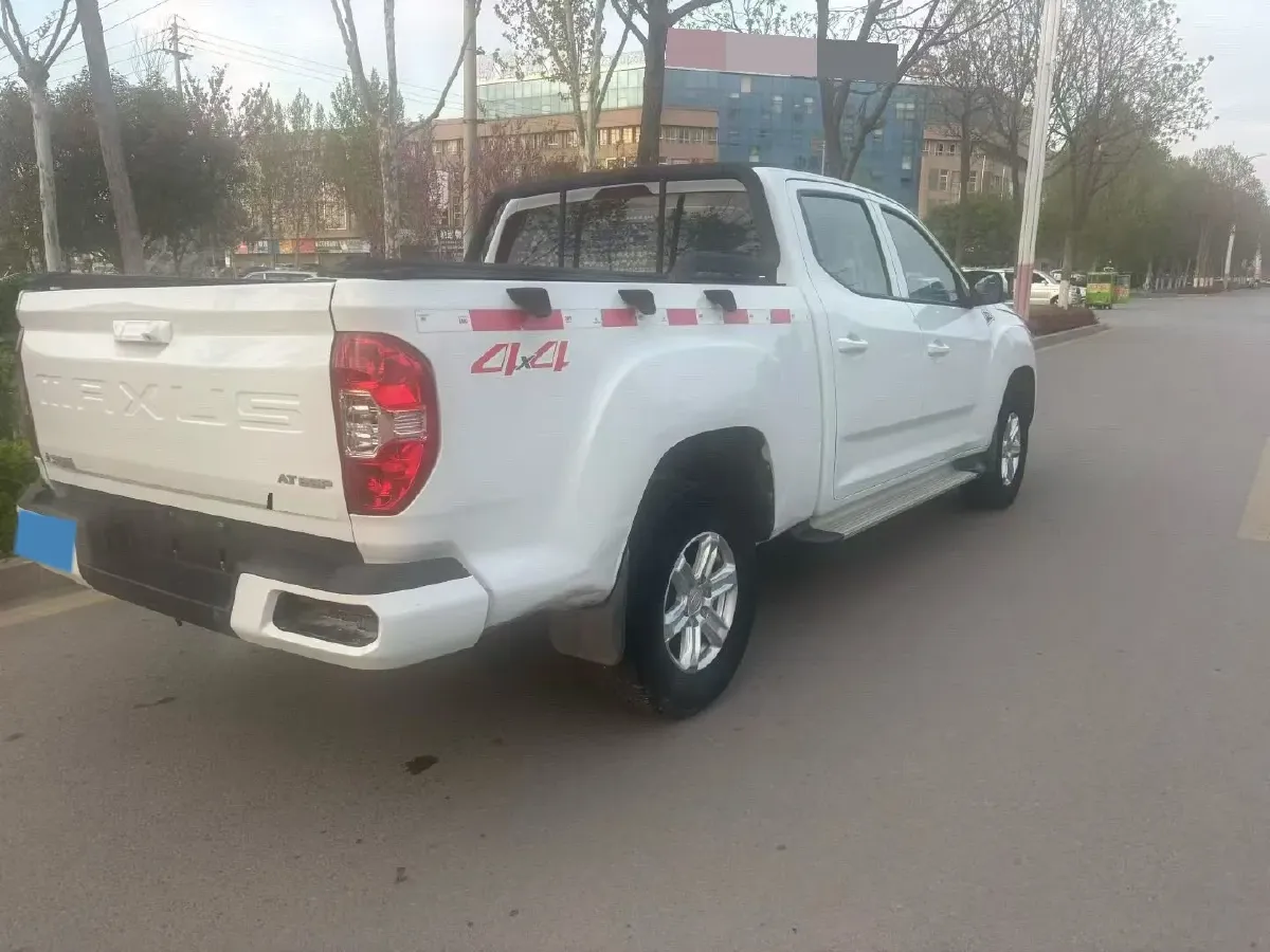 2017 MAXUS T60 2.0T 224HP L4 6AT,autocango,china used car exporter,china ev exporter,chinese used car exporter,chinese used ev exporter