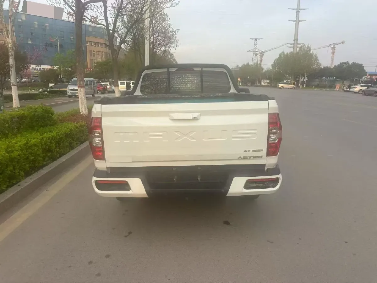 2017 MAXUS T60 2.0T 224HP L4 6AT,autocango,china used car exporter,china ev exporter,chinese used car exporter,chinese used ev exporter