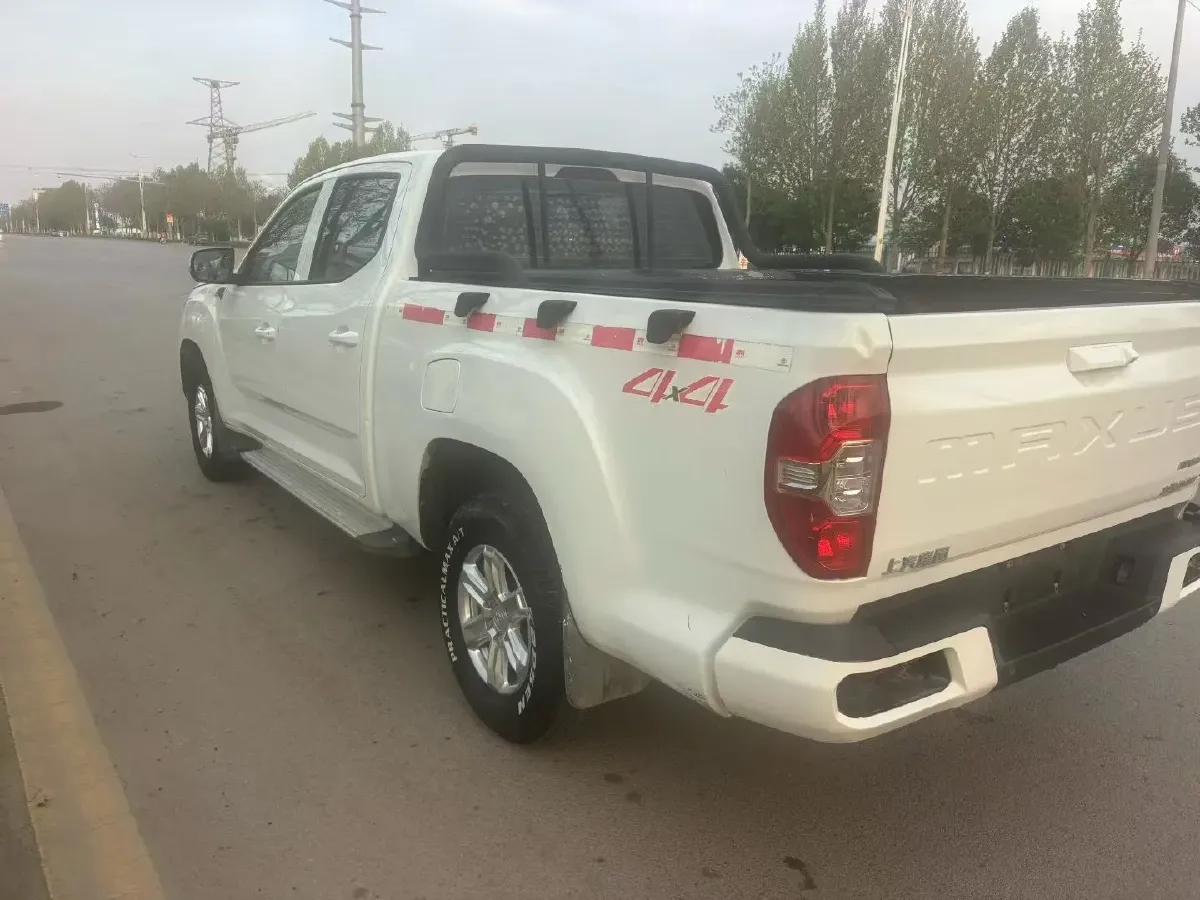 2017 MAXUS T60 2.0T 224HP L4 6AT,autocango,china used car exporter,china ev exporter,chinese used car exporter,chinese used ev exporter