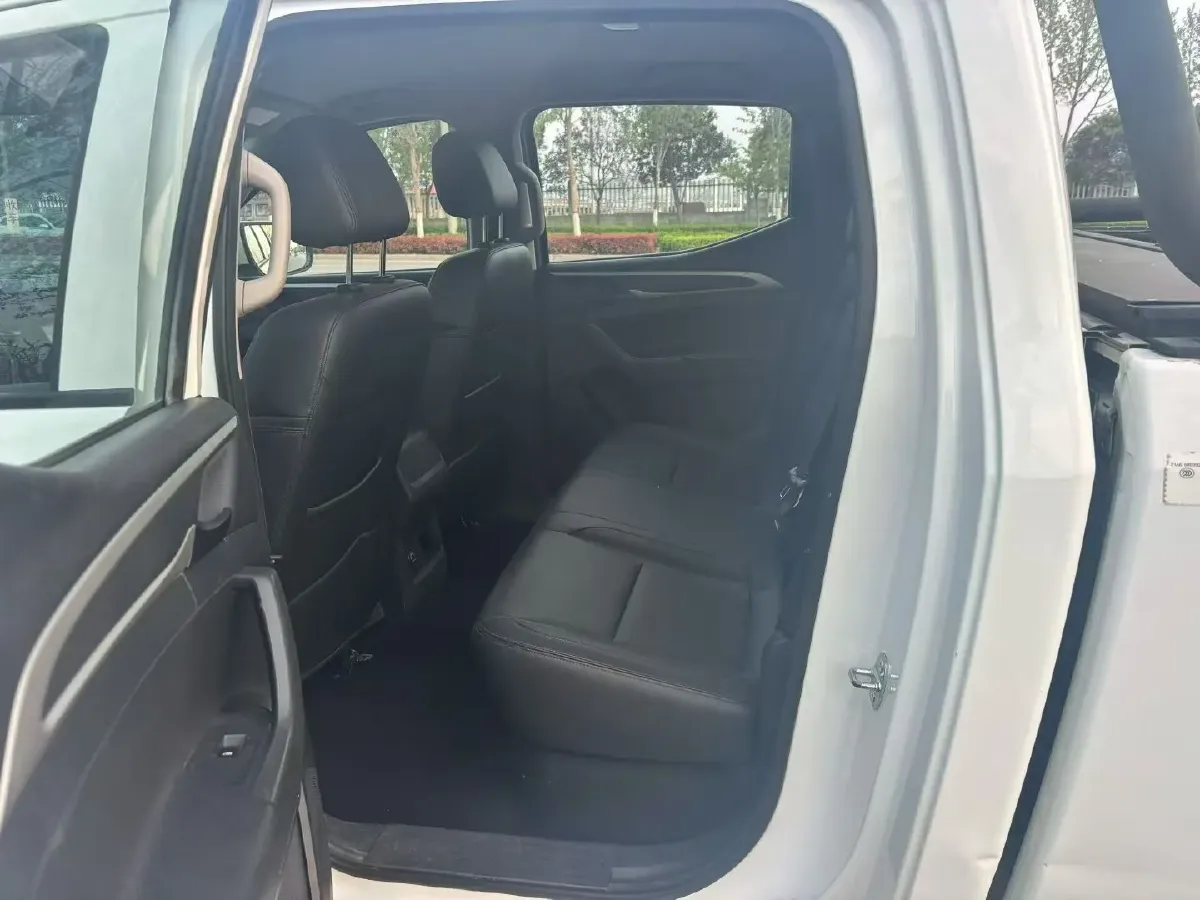 2017 MAXUS T60 2.0T 224HP L4 6AT,autocango,china used car exporter,china ev exporter,chinese used car exporter,chinese used ev exporter