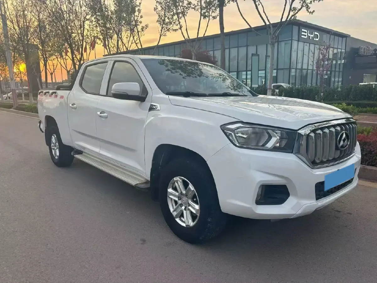 2017 MAXUS T60 2.0T 224HP L4 6AT,autocango,china used car exporter,china ev exporter,chinese used car exporter,chinese used ev exporter