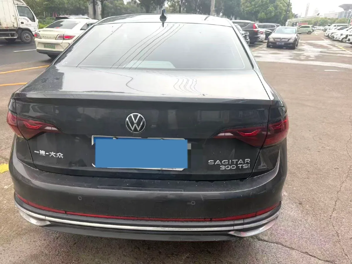 2023 Volkswagen Sagitar 1.5T 160HP L4 7DCT,autocango,china used car exporter,china ev exporter,chinese used car exporter,chinese used ev exporter