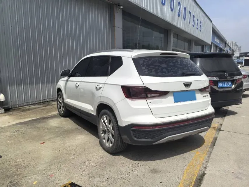 2023 Jetta VS5 1.4T 150HP L4 6AT,autocango,china used car exporter,china ev exporter,chinese used car exporter,chinese used ev exporter