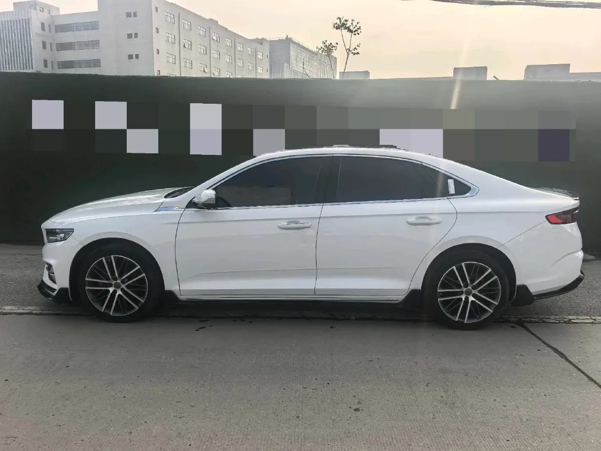 2023 Geely Preface 1.5T 181HP L4 7DCT,autocango,china used car exporter,china ev exporter,chinese used car exporter,chinese used ev exporter