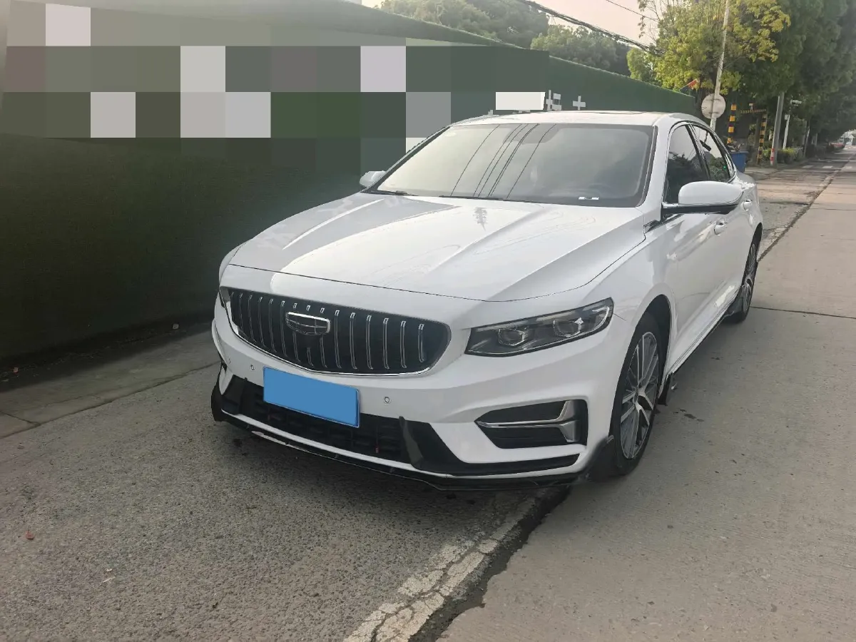 2023 Geely Preface 1.5T 181HP L4 7DCT,autocango,china used car exporter,china ev exporter,chinese used car exporter,chinese used ev exporter