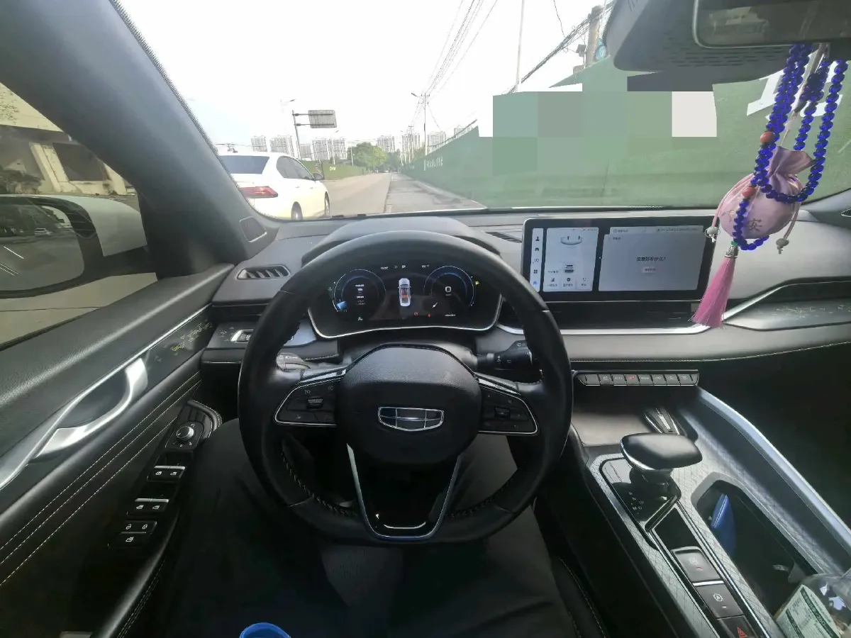 2023 Geely Preface 1.5T 181HP L4 7DCT,autocango,china used car exporter,china ev exporter,chinese used car exporter,chinese used ev exporter