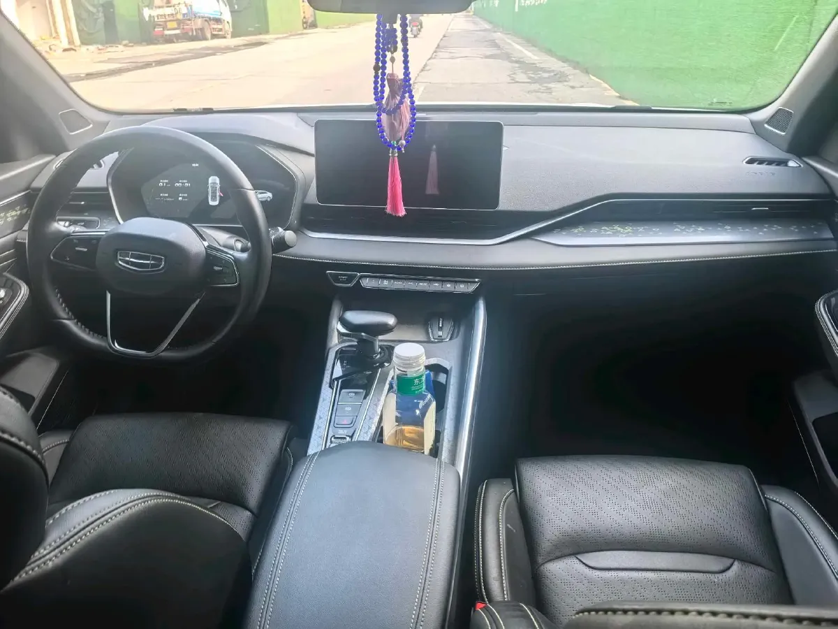 2023 Geely Preface 1.5T 181HP L4 7DCT,autocango,china used car exporter,china ev exporter,chinese used car exporter,chinese used ev exporter