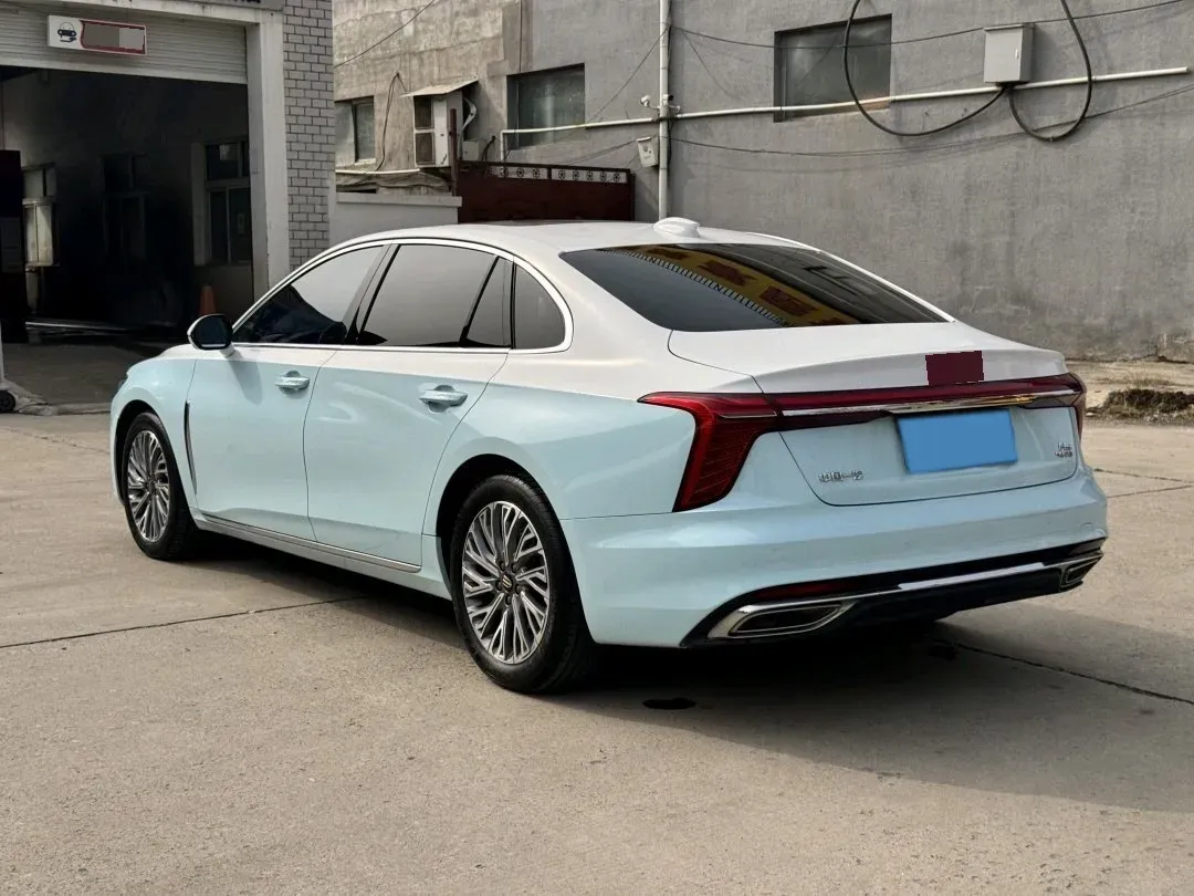 2023 HongQi H5 2.0T 224HP L4 8AT,autocango,china used car exporter,china ev exporter,chinese used car exporter,chinese used ev exporter