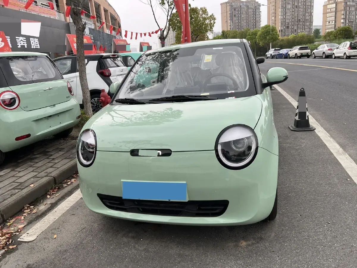 2025 ChangAn QiYuan Lumin BEV,autocango,china used car exporter,china ev exporter,chinese used car exporter,chinese used ev exporter