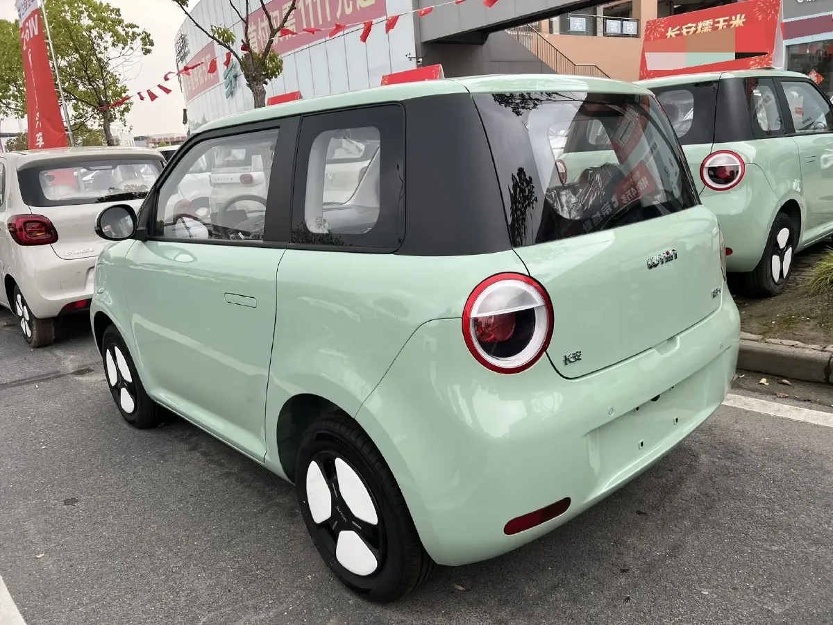 2025 ChangAn QiYuan Lumin BEV,autocango,china used car exporter,china ev exporter,chinese used car exporter,chinese used ev exporter