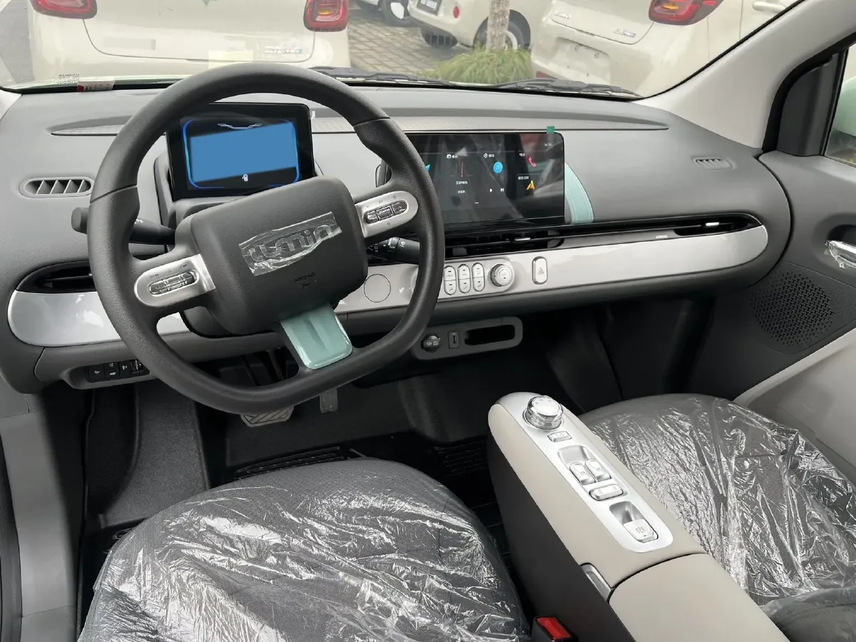 2025 ChangAn QiYuan Lumin BEV,autocango,china used car exporter,china ev exporter,chinese used car exporter,chinese used ev exporter