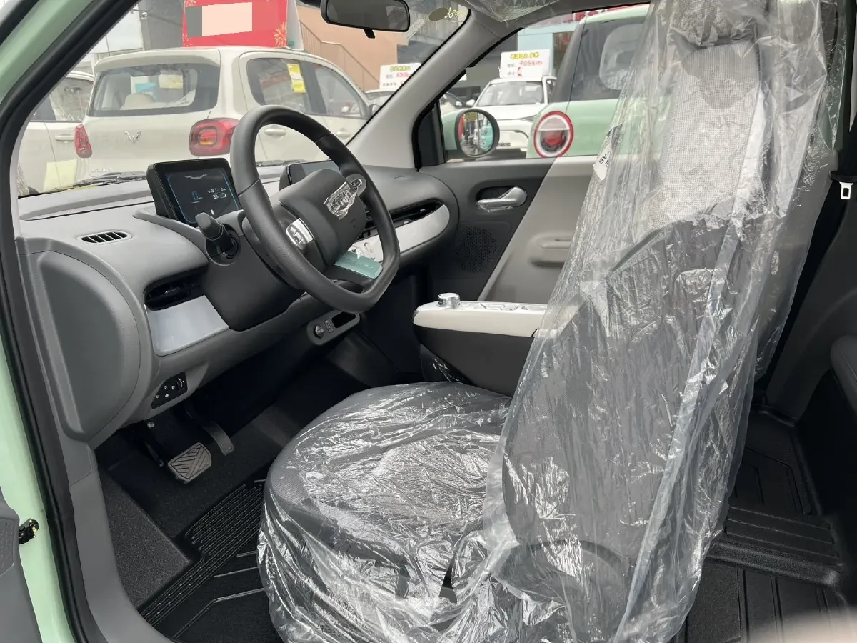 2025 ChangAn QiYuan Lumin BEV,autocango,china used car exporter,china ev exporter,chinese used car exporter,chinese used ev exporter