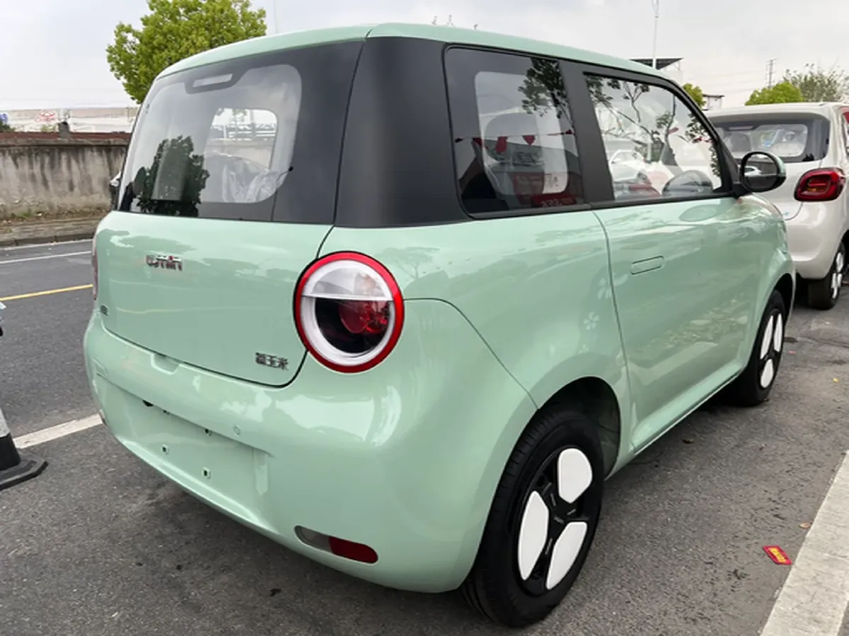 2025 ChangAn QiYuan Lumin BEV,autocango,china used car exporter,china ev exporter,chinese used car exporter,chinese used ev exporter