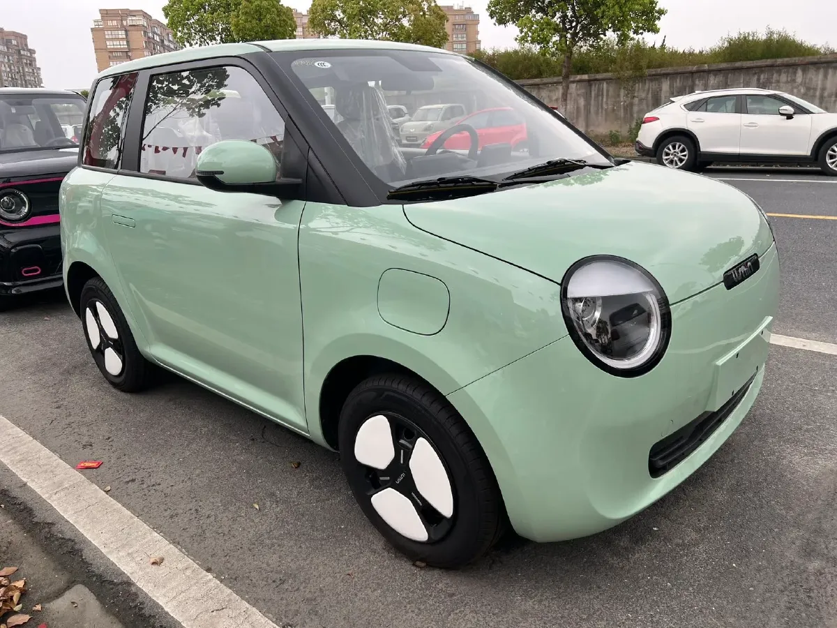 2025 ChangAn QiYuan Lumin BEV,autocango,china used car exporter,china ev exporter,chinese used car exporter,chinese used ev exporter