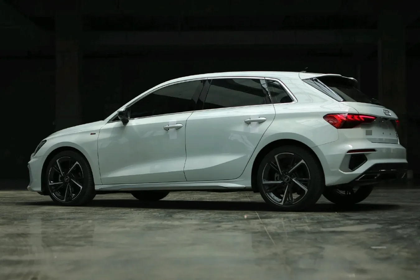 2023 Audi A3 1.4T 150HP L4 7DCT,autocango,china used car exporter,china ev exporter,chinese used car exporter,chinese used ev exporter