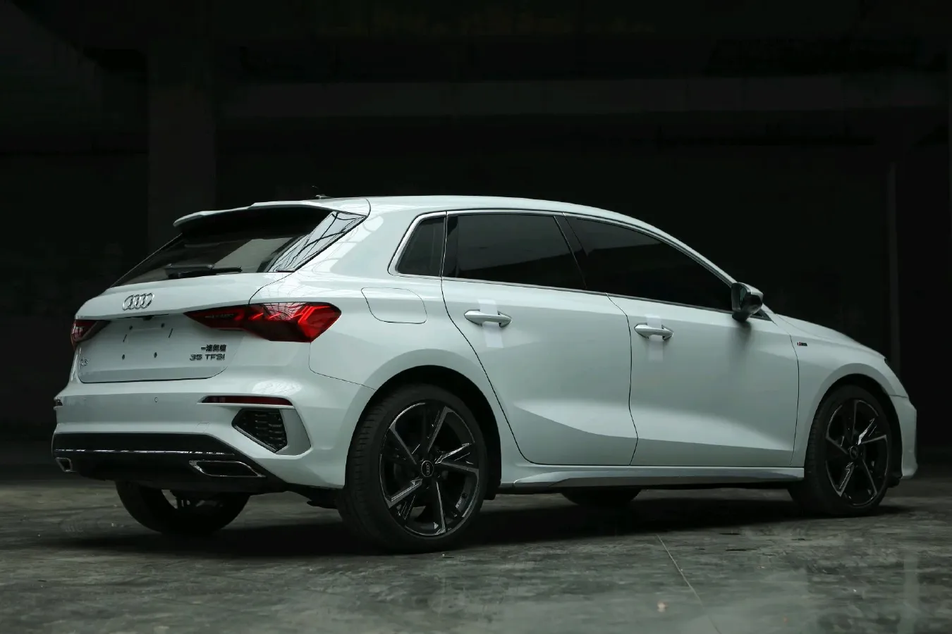 2023 Audi A3 1.4T 150HP L4 7DCT,autocango,china used car exporter,china ev exporter,chinese used car exporter,chinese used ev exporter