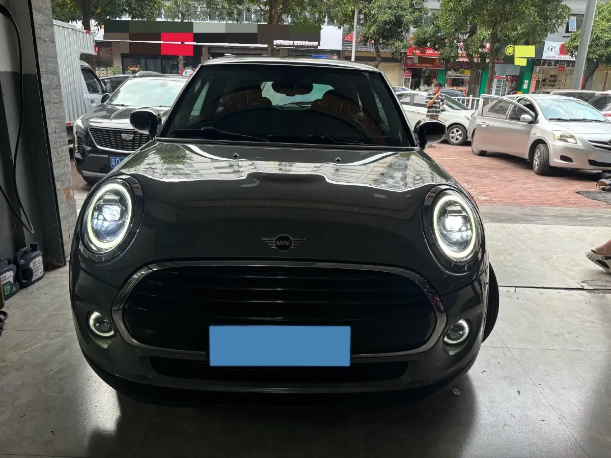 2021 MINI MINI 1.5T 136HP L3 7DCT,autocango,china used car exporter,china ev exporter,chinese used car exporter,chinese used ev exporter
