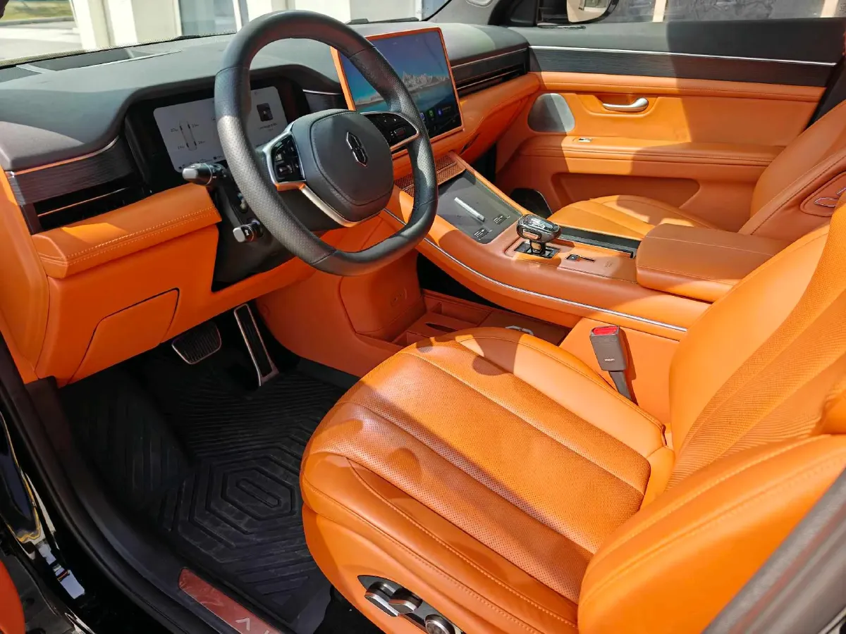 2024 AITO AITO M7 1.5T 152HP L4 REEV 42KWH,autocango,china used car exporter,china ev exporter,chinese used car exporter,chinese used ev exporter