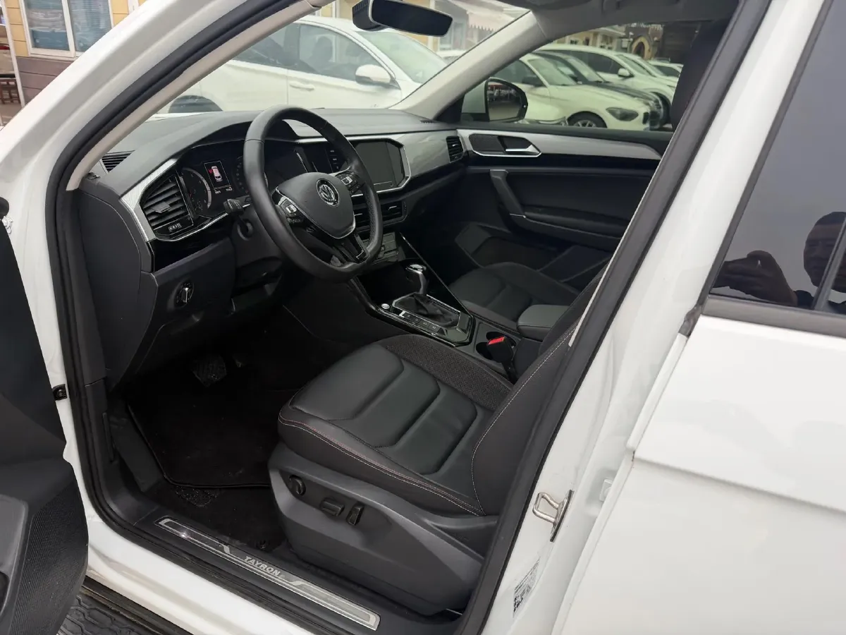 2020 Volkswagen Tayron 2.0T 186HP L4 7DCT,autocango,china used car exporter,china ev exporter,chinese used car exporter,chinese used ev exporter