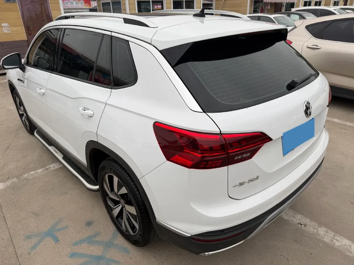 2020 Volkswagen Tayron 2.0T 186HP L4 7DCT,autocango,china used car exporter,china ev exporter,chinese used car exporter,chinese used ev exporter