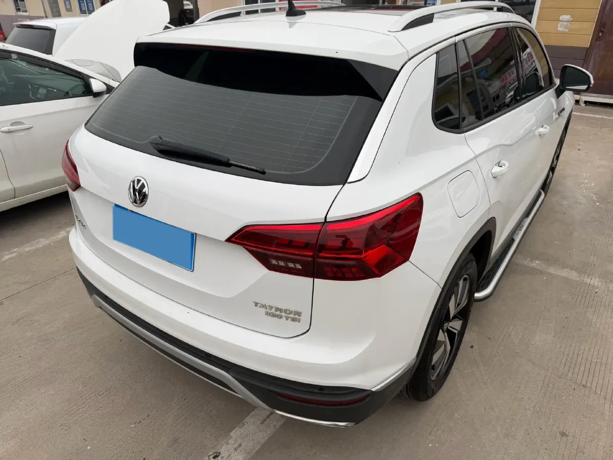 2020 Volkswagen Tayron 2.0T 186HP L4 7DCT,autocango,china used car exporter,china ev exporter,chinese used car exporter,chinese used ev exporter
