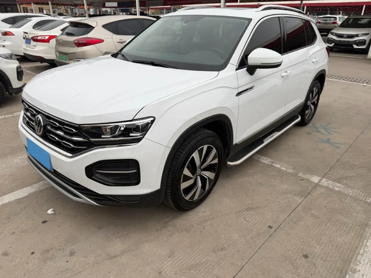 2020 Volkswagen Tayron 2.0T 186HP L4 7DCT,autocango,china used car exporter,china ev exporter,chinese used car exporter,chinese used ev exporter