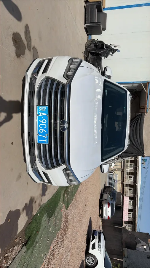 2019 BYD Song Pro 1.5T 160HP L4 6DCT,autocango,china used car exporter,china ev exporter,chinese used car exporter,chinese used ev exporter