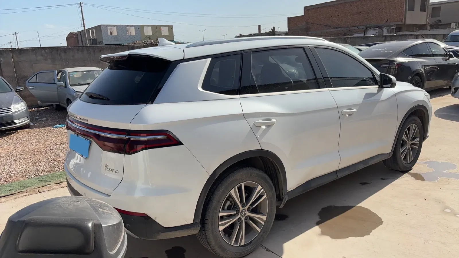 2019 BYD Song Pro 1.5T 160HP L4 6DCT,autocango,china used car exporter,china ev exporter,chinese used car exporter,chinese used ev exporter