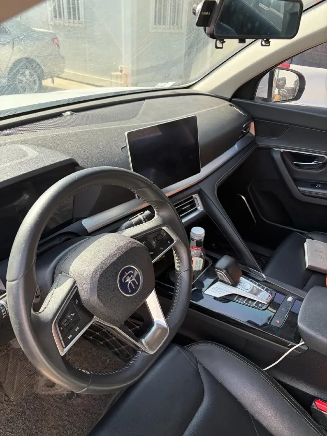 2019 BYD Song Pro 1.5T 160HP L4 6DCT,autocango,china used car exporter,china ev exporter,chinese used car exporter,chinese used ev exporter