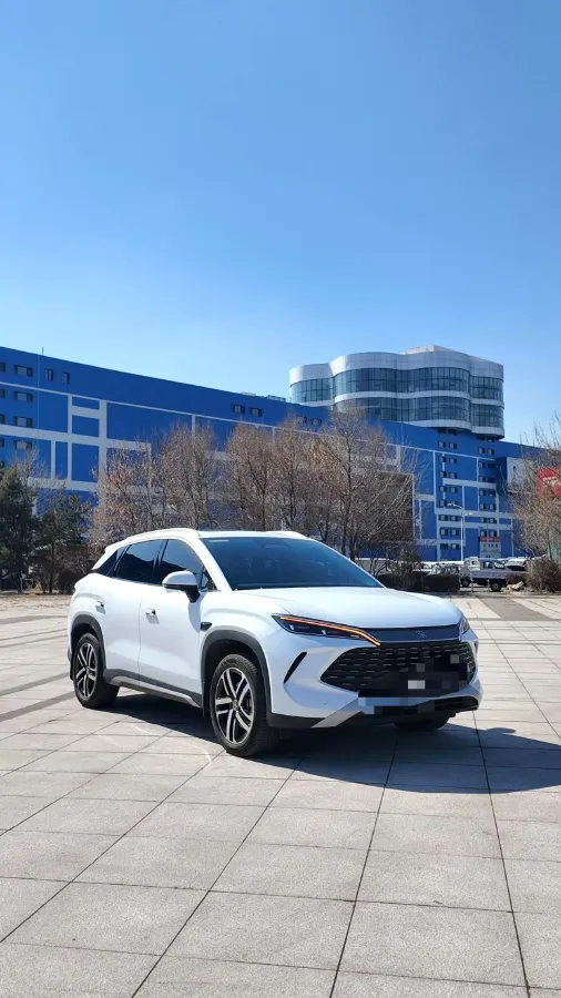 2025 BYD SongL DM-i 1.5L 101HP L4 E-CVT PHEV 18.3KWH,autocango,china used car exporter,china ev exporter,chinese used car exporter,chinese used ev exporter