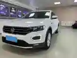2022 Volkswagen T-Roc 1.4T 150HP L4 7DCT