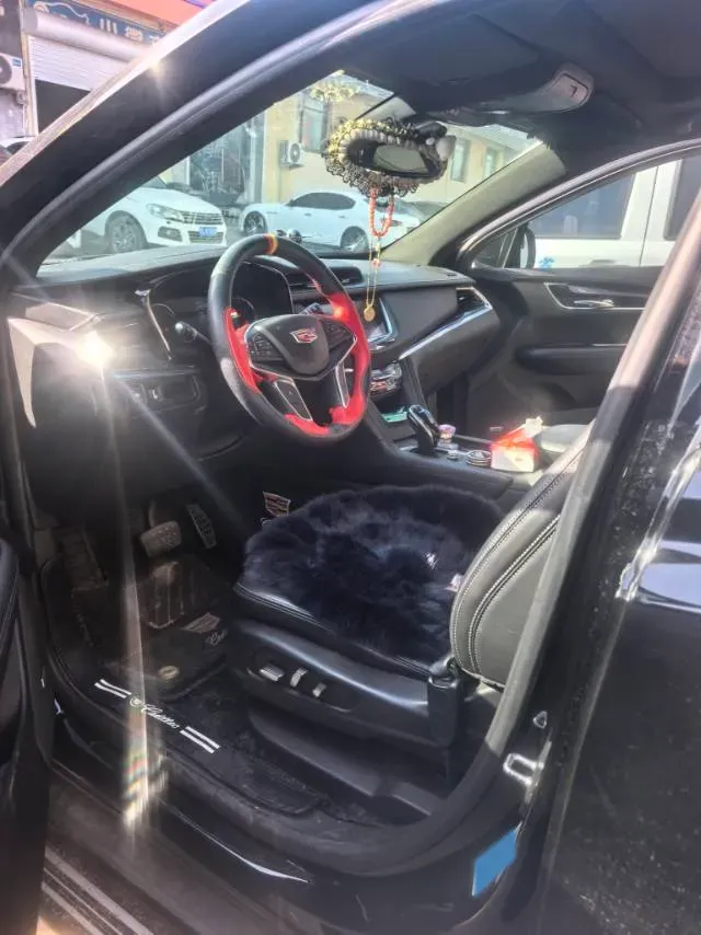 2020 Cadillac XT5 2.0T 237HP L4 9AT,autocango,china used car exporter,china ev exporter,chinese used car exporter,chinese used ev exporter