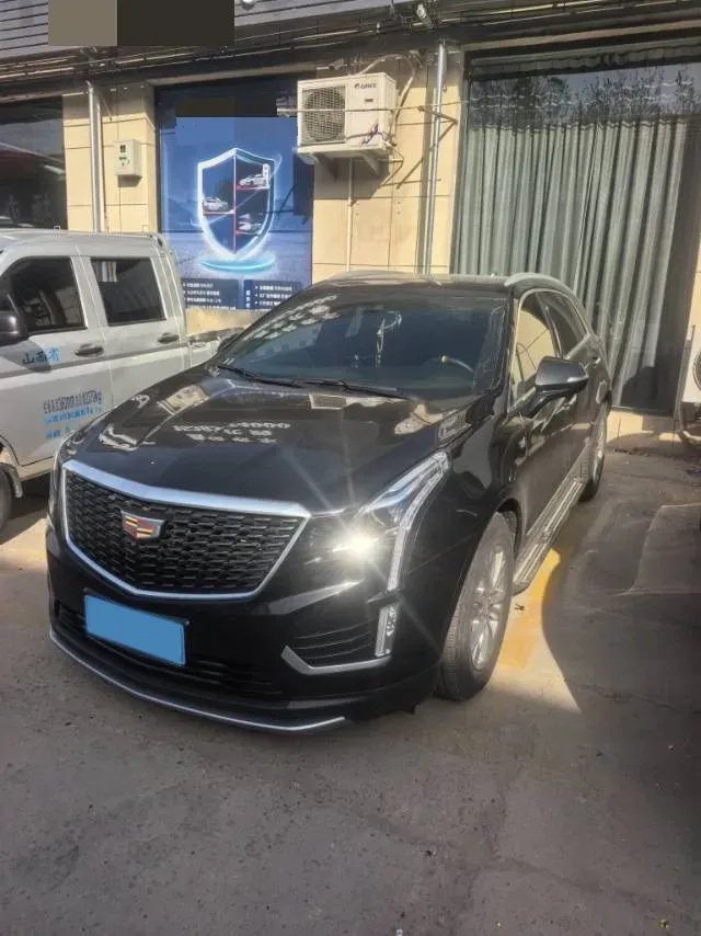 2020 Cadillac XT5 2.0T 237HP L4 9AT,autocango,china used car exporter,china ev exporter,chinese used car exporter,chinese used ev exporter