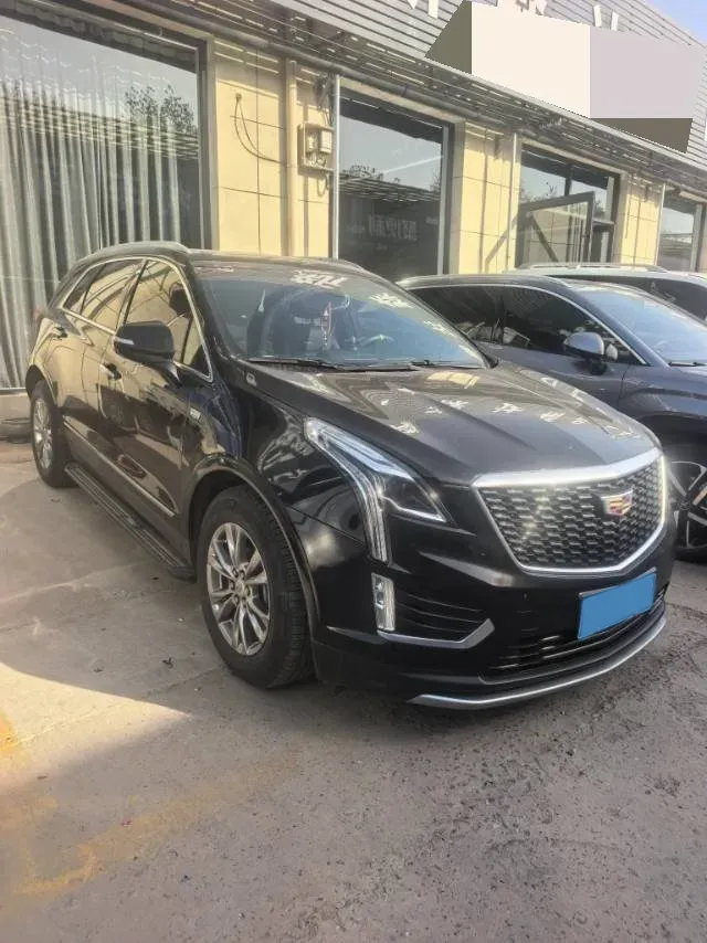 2020 Cadillac XT5 2.0T 237HP L4 9AT,autocango,china used car exporter,china ev exporter,chinese used car exporter,chinese used ev exporter