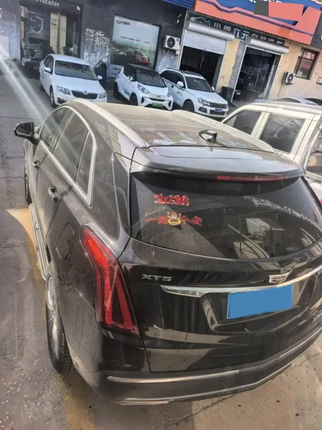 2020 Cadillac XT5 2.0T 237HP L4 9AT,autocango,china used car exporter,china ev exporter,chinese used car exporter,chinese used ev exporter