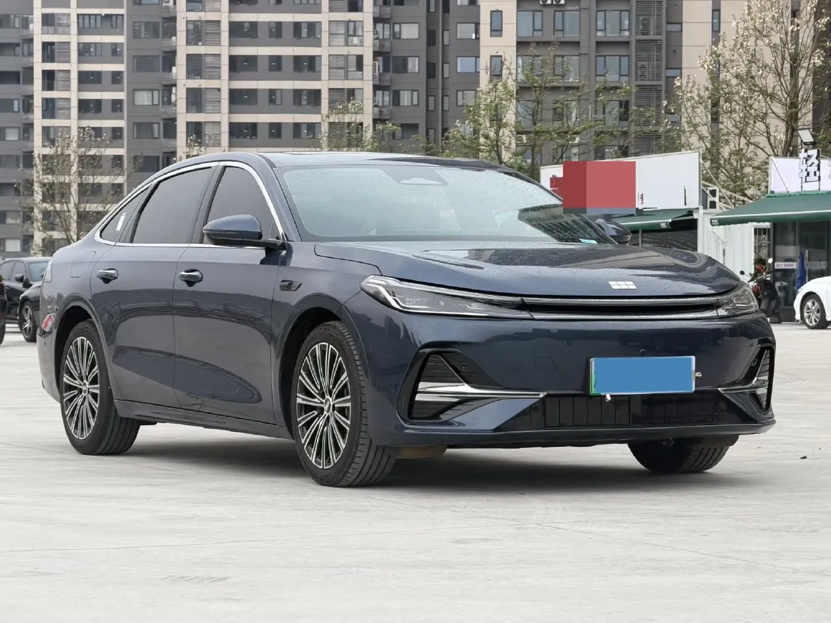 2025 Geely Galaxy A7 1.5L 112HP L4 1DHT PHEV,autocango,china used car exporter,china ev exporter,chinese used car exporter,chinese used ev exporter