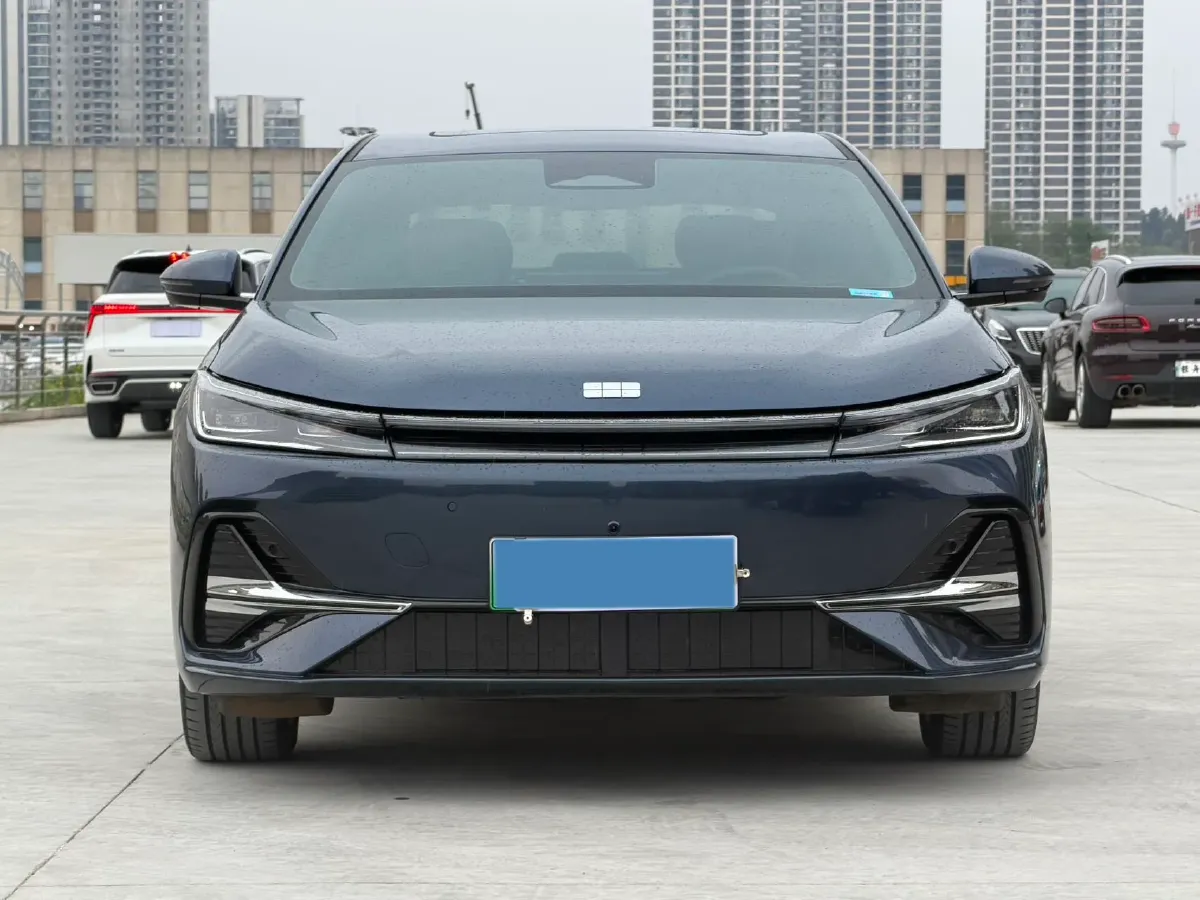 2025 Geely Galaxy A7 1.5L 112HP L4 1DHT PHEV,autocango,china used car exporter,china ev exporter,chinese used car exporter,chinese used ev exporter